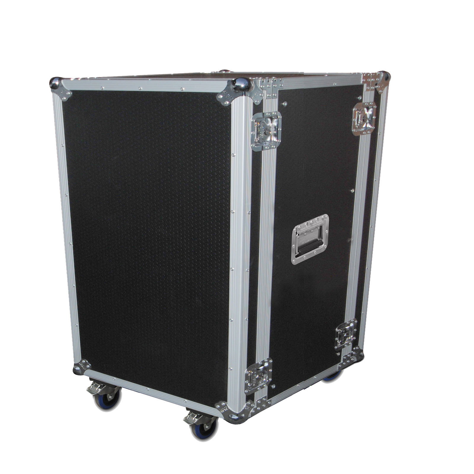 Live in 4x10 Cab Combo Flight Case